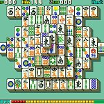 麻雀牌を積み上げたパズルゲーム 上海 Ac レトロゲームを いまさら 検証してみよう