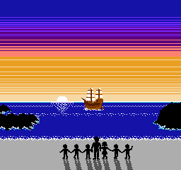 グーニーズ(FC)-エンディング