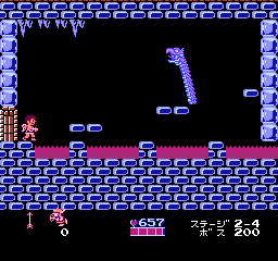 パルテナの鏡-ステージ2ボス