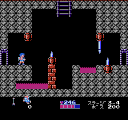 パルテナの鏡-ステージ3-4