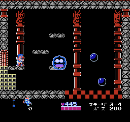 パルテナの鏡-ステージ3ボス