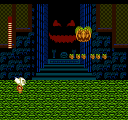 スプラッターハウス(FC)-ラスボス