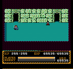 イースII(FC)-中枢部1