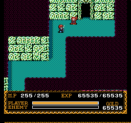 イースII(FC)-中枢部2