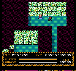 イースII(FC)-中枢部5