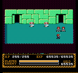 イースII(FC)-中枢部7