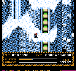 イースII(FC)-氷壁1