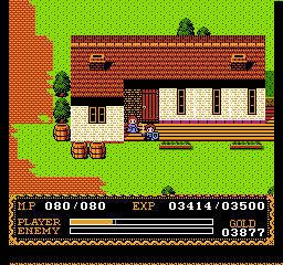 イースII(FC)-リリア