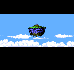 イースII(FC)-オープニング