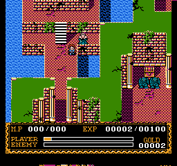 イースII(FC)-レグス