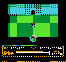 イースII(FC)-サルモンの神殿06