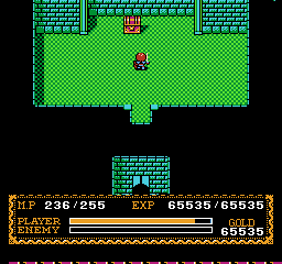 イースII(FC)-サルモンの神殿9